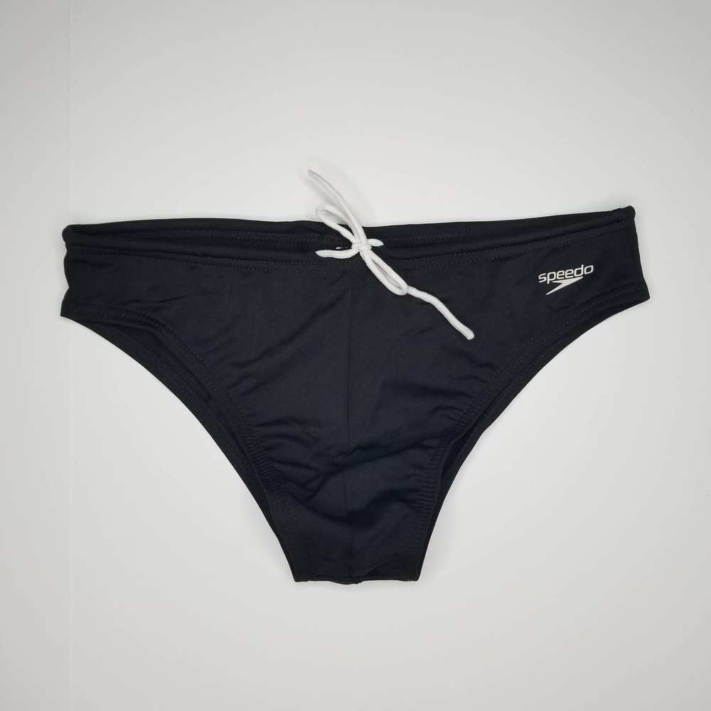 Speedo Endurance +  Black. Size 34. Mens.